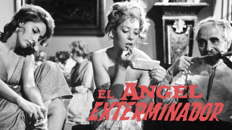 El ángel exterminador: surrealismo mexicano y crítica social