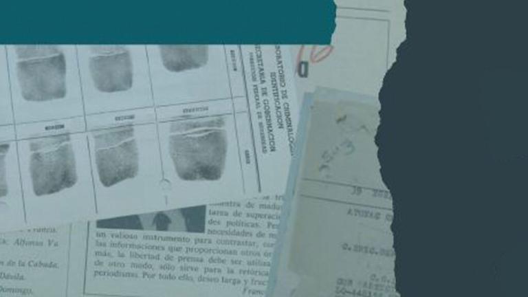 Lanzamiento del informe final de actividades de la "comisión de la verdad"