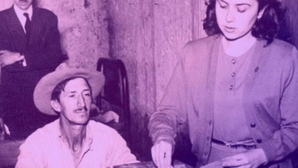 17 de Octubre de 1953, derecho al voto a las mujeres