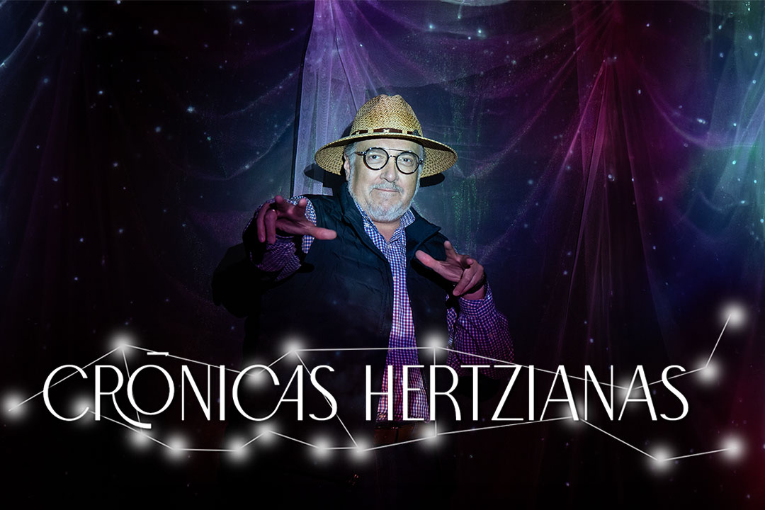 Crónicas Hertzianas