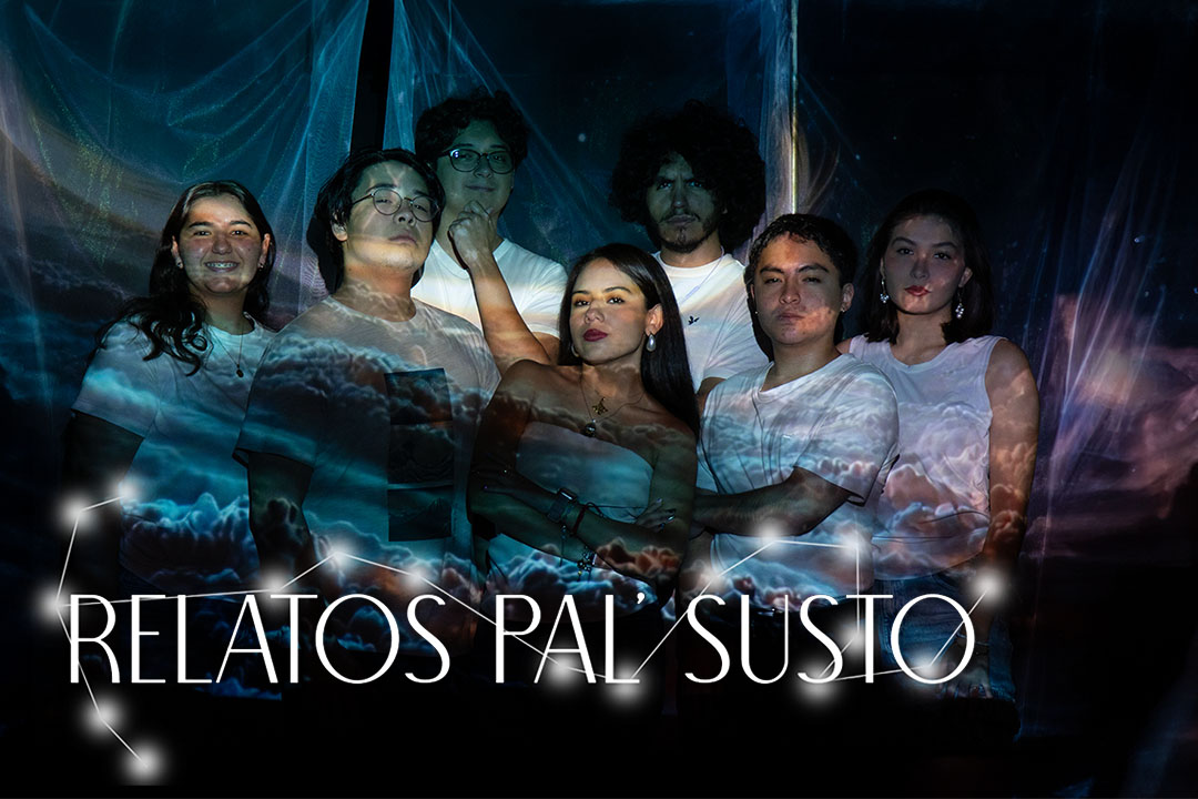 Relatos pal susto