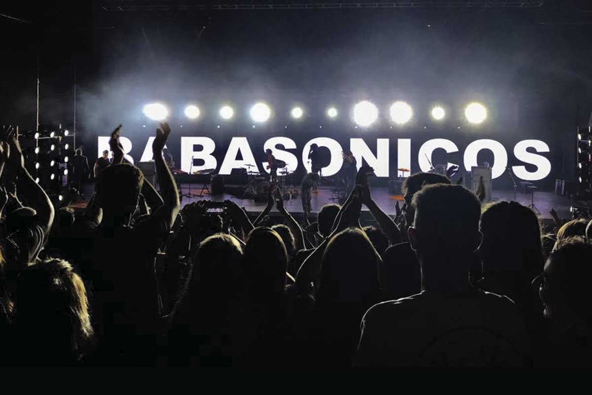 Babasónicos promete extenso concierto