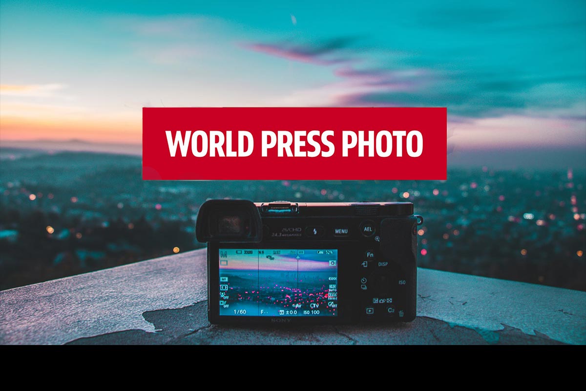 World Press Photo llega a Ciudad de México