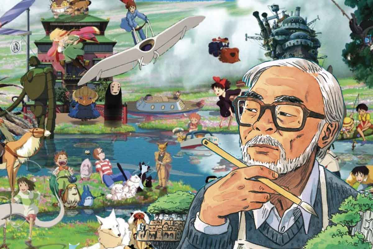 Studio Ghibli llega con todo a Netflix