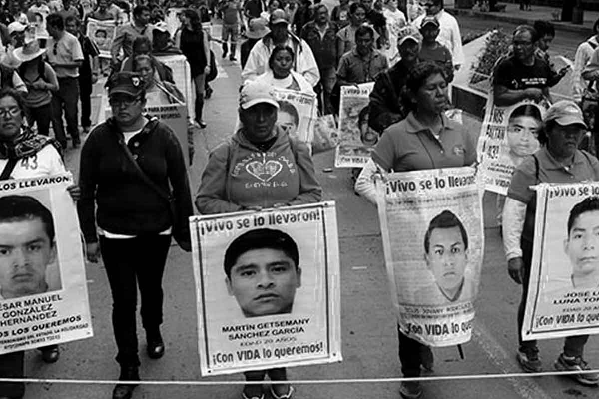 Nuevos hallazgos en el caso Ayotzinapa