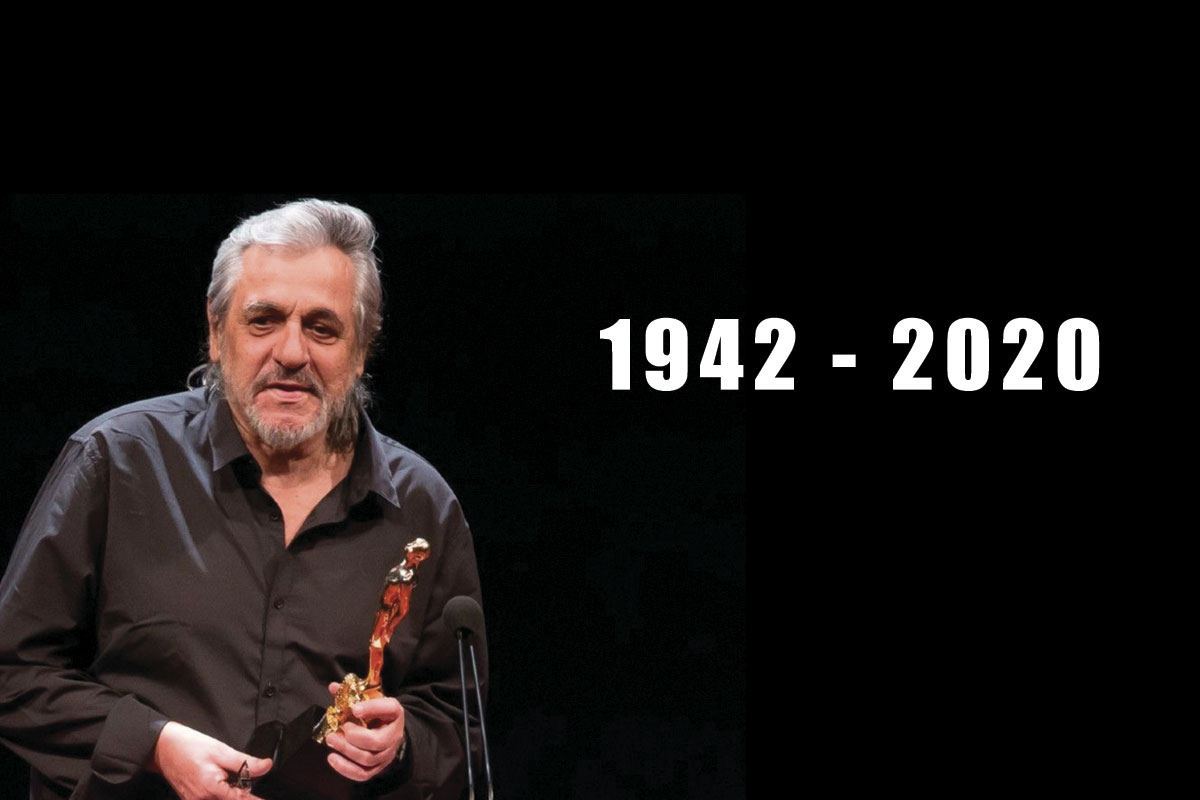 Fallece el cineasta Paul Leduc a los 78 años de edad