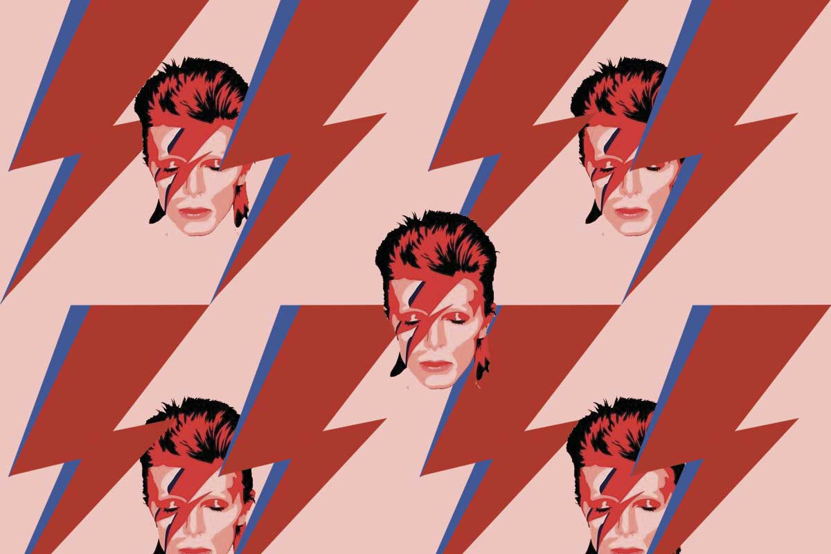 David Bowie, el héroe inmortal