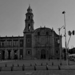 Historia y cultura de México: Plaza de Santo Domingo