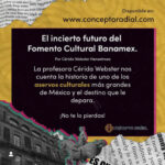 Historia y cultura de México: Fomento Cultural Banamex