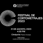 Fase local: Festival de Cortometrajes 2023 TEC