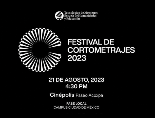 Festival de Cortometrajes 2023