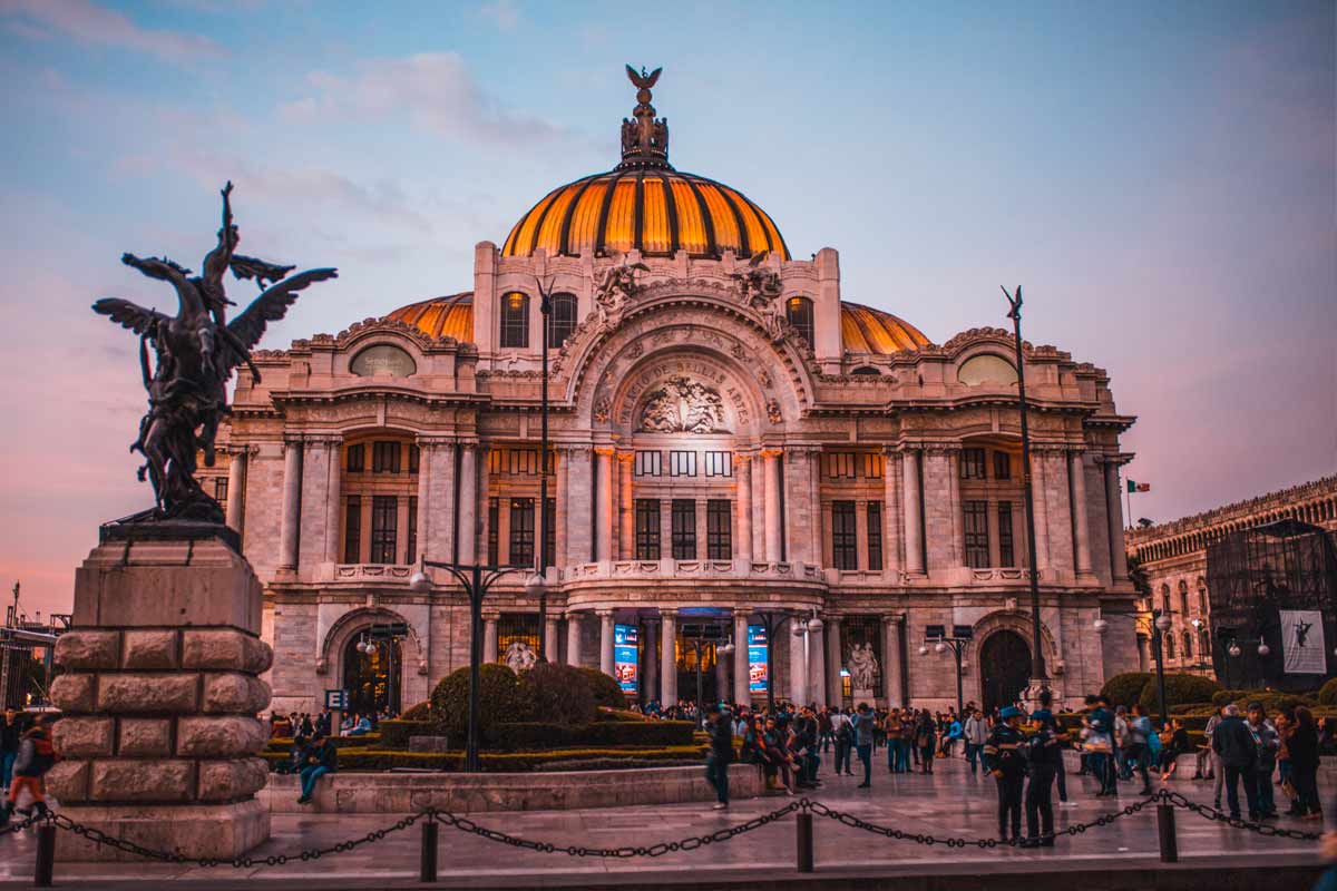 Bellas Artes