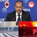 UEFA multa
