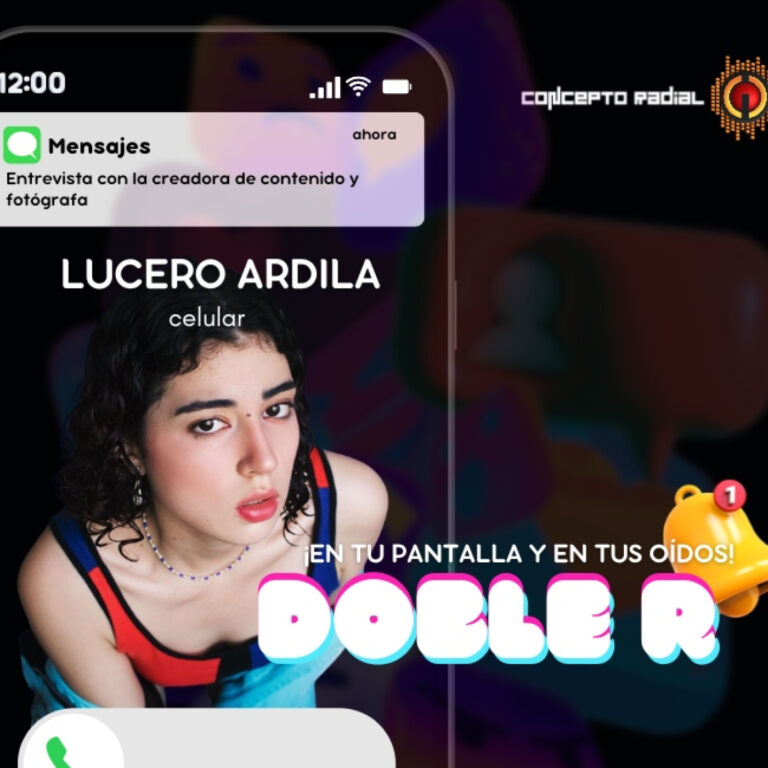 Lucero Ardila: El arte de las redes sociales
