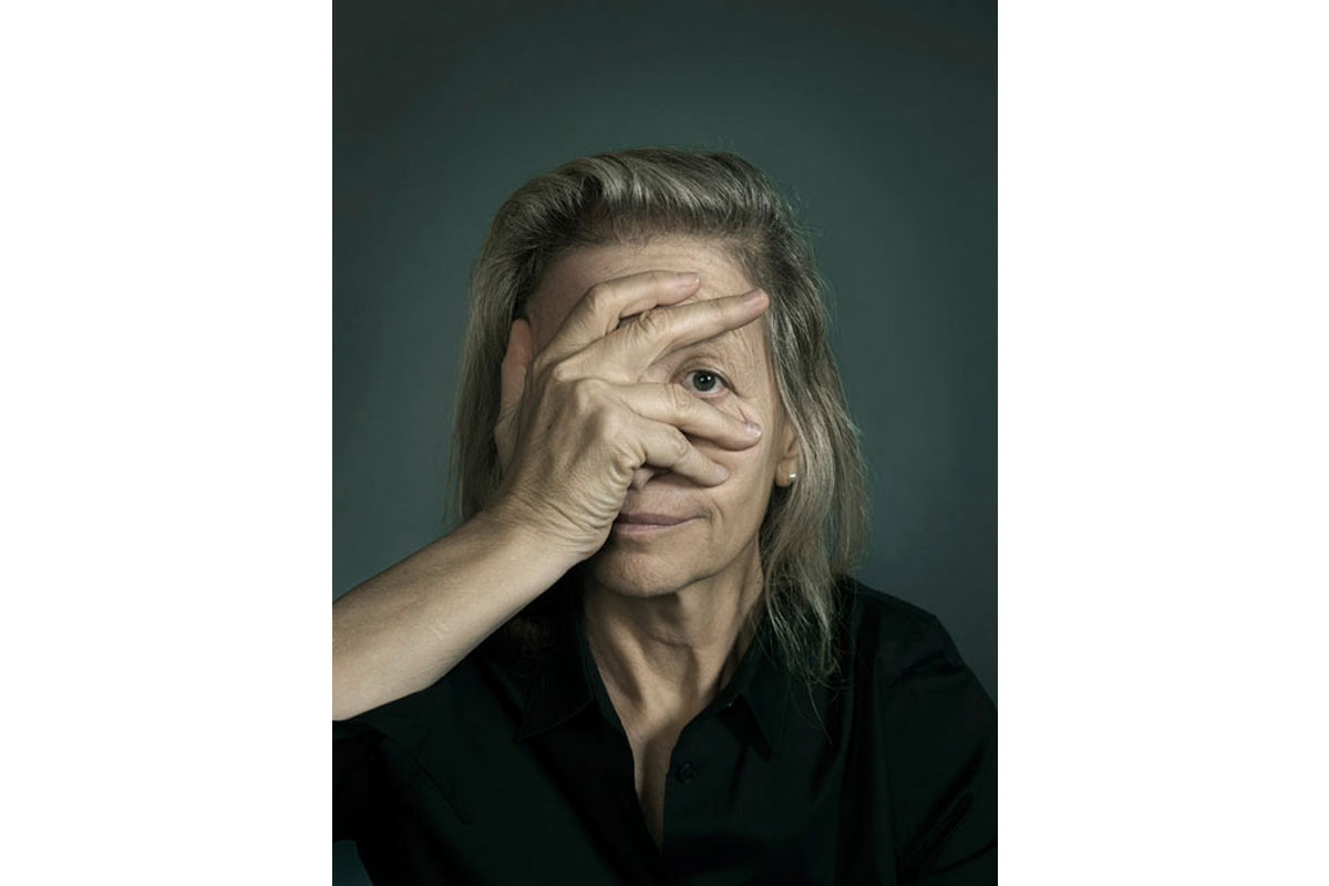 Annie Leibovitz: Evolución en la representación de roles de género -  Concepto Radial