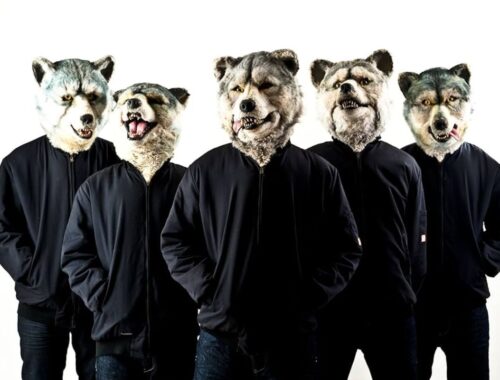 Man with a Mission